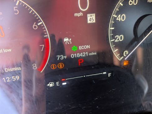 Certified 2025 Honda Civic Sport image 19