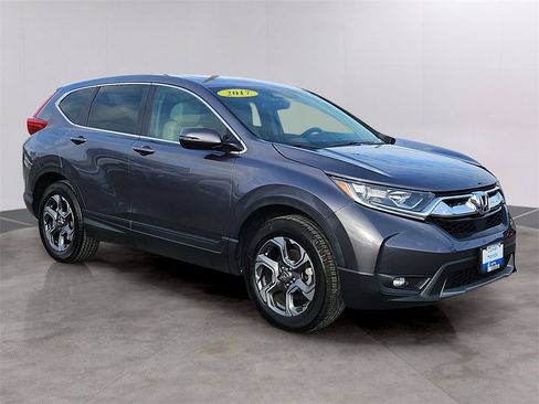 Certified 2017 Honda CR-V EX-L image 3