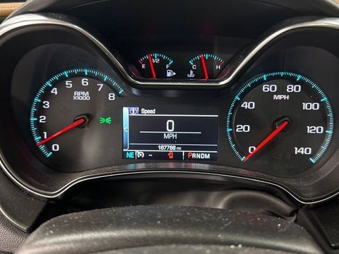 Used 2015 Chevrolet Impala LTZ FWD image 11