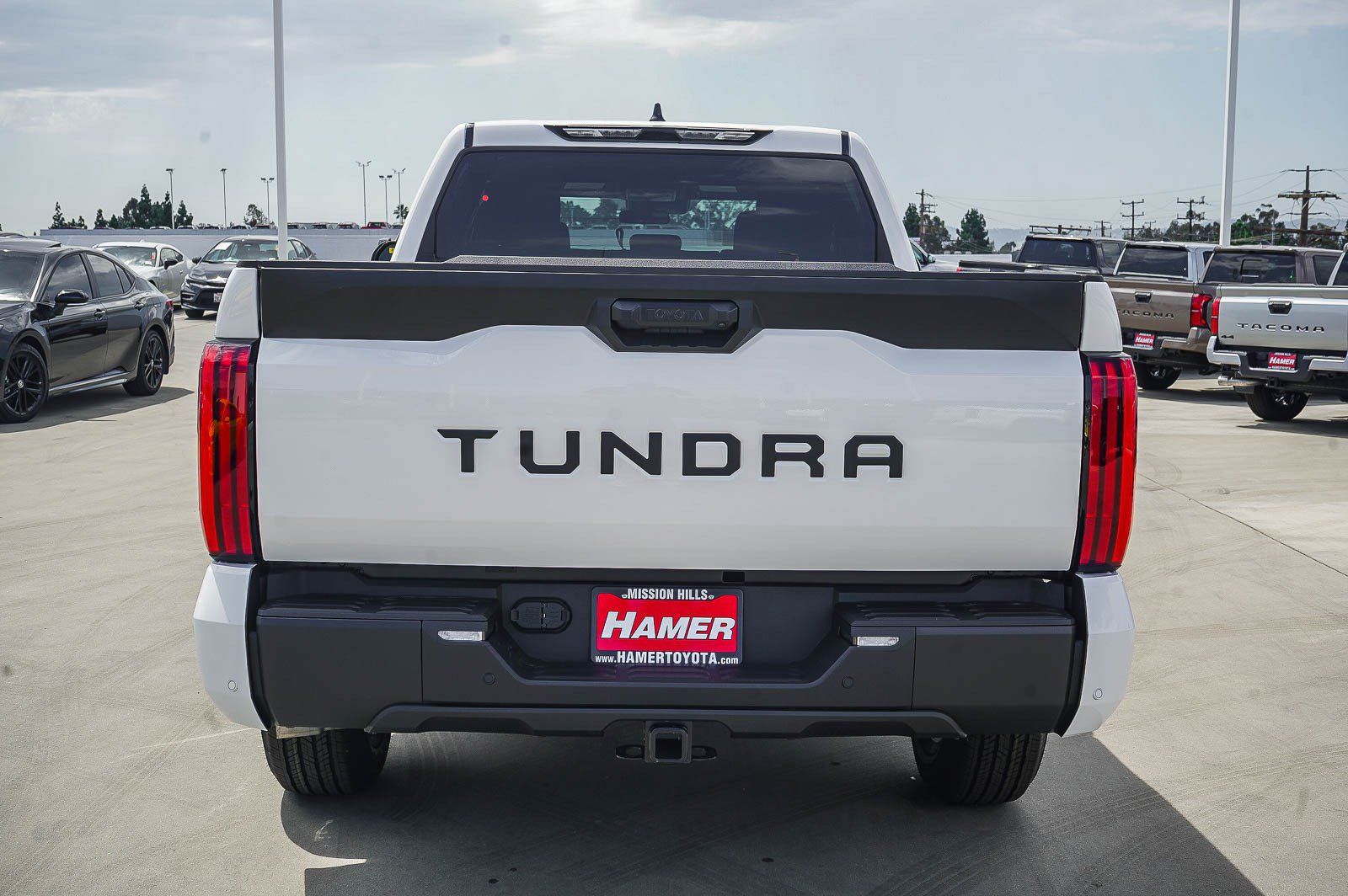 New 2026 Toyota Tundra SR5 RWD image 6