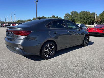 Used 2022 Kia Forte LXS