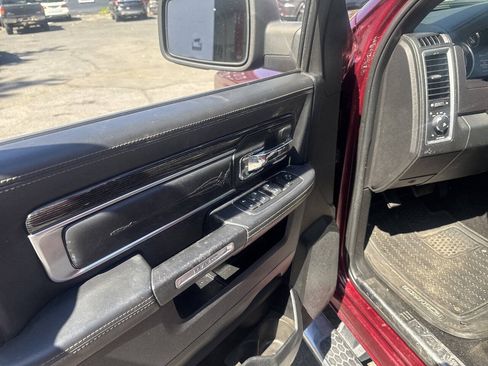 Used 2016 RAM 1500 Limited AWD/4WD image 13