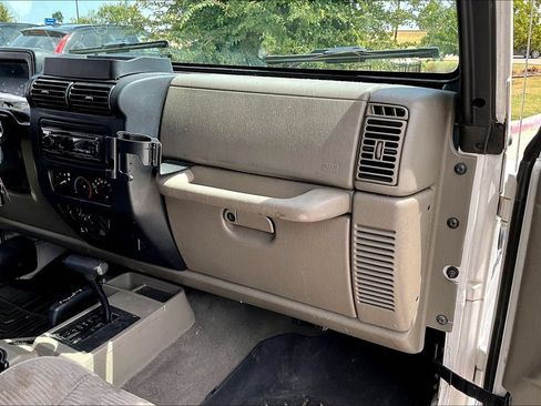 Used 2005 Jeep Wrangler Sport AWD/4WD image 18