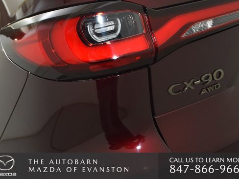 New 2026 MAZDA CX-90 3.3 Turbo w/ Premium Sport Pkg image 40