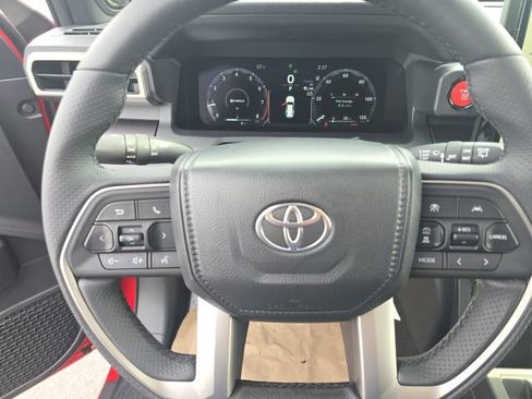 New 2026 Toyota 4Runner TRD Sport Premium image 14