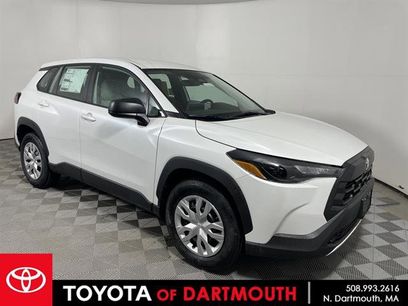 New 2026 Toyota Corolla Cross L