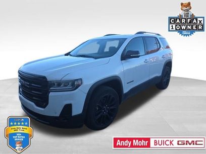 Used 2022 GMC Acadia SLT w/ Elevation Edition