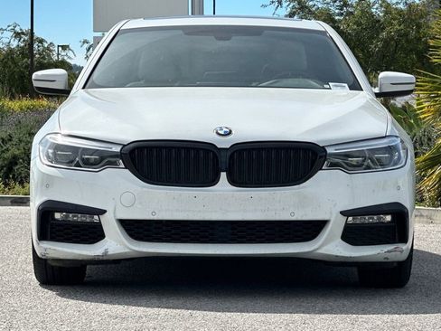 Used 2018 BMW 540i w/ M Sport Package image 8