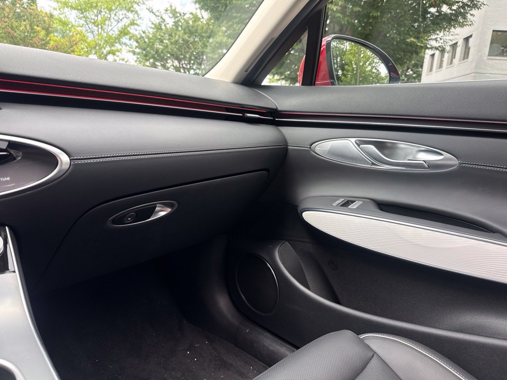New 2026 Genesis GV70 2.5T Advanced AWD/4WD image 23