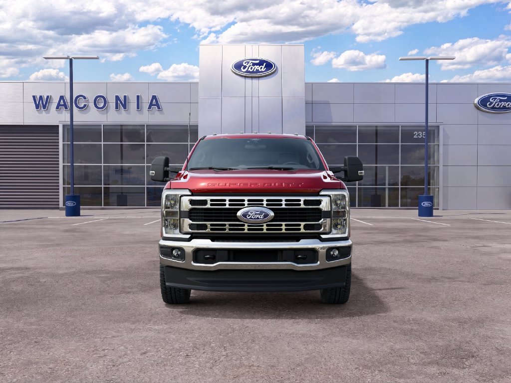 New 2027 Ford F350 XLT AWD/4WD image 3