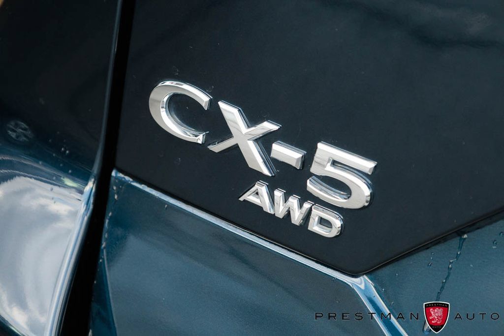 Used 2025 MAZDA CX-5 AWD 2.5 S w/ Select Package image 35