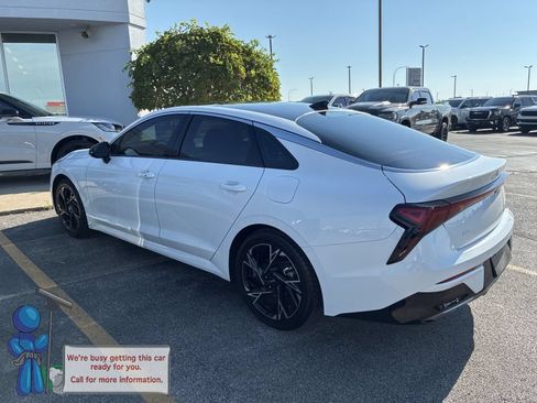 Used 2025 Kia K5 GT-Line w/ GT-Line Premium Package FWD image 3