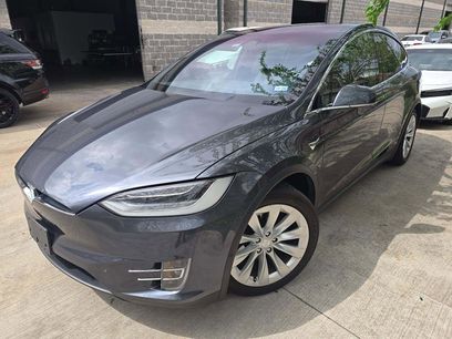 Used 2018 Tesla Model X 75D