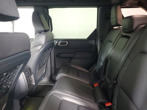 Used 2025 Ford Bronco Big Bend AWD/4WD image 10