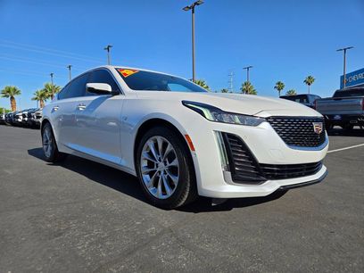 Used 2023 Cadillac CT5 Premium Luxury w/ Platinum Package