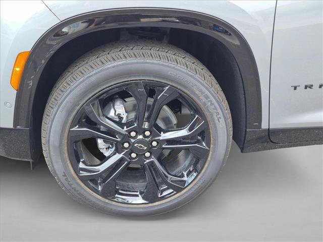 New 2027 Chevrolet Traverse RS FWD image 10