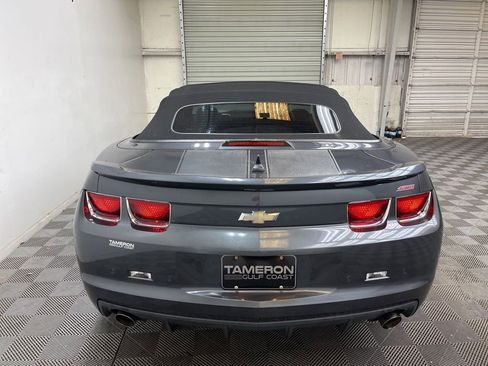 Used 2011 Chevrolet Camaro SS w/ RS Package RWD image 8