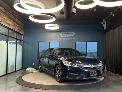 Used 2016 Honda Accord Sport