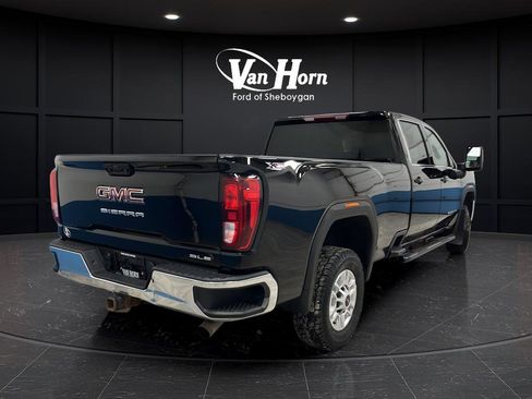 Used 2021 GMC Sierra 2500 SLE w/ X31 Off-Road Package image 3