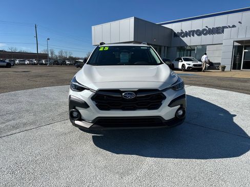 Certified 2025 Subaru Crosstrek 2.5i Limited w/ Popular Package #4A image 2