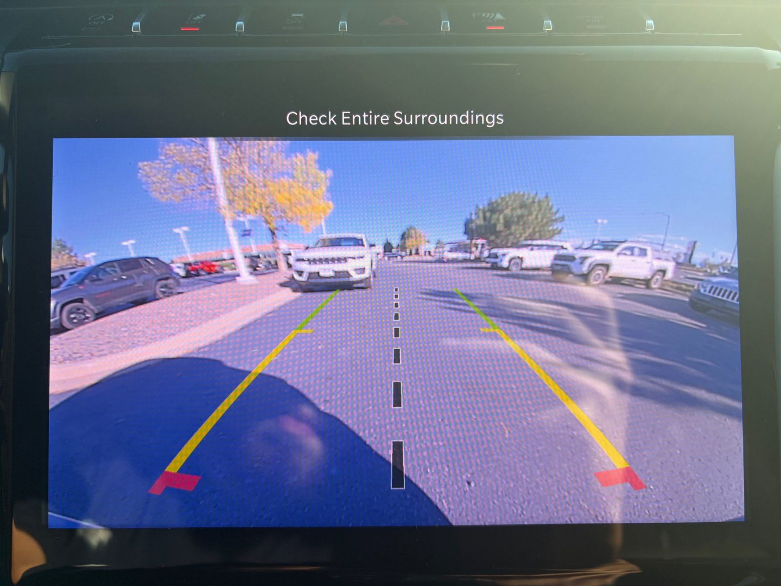 New 2027 Jeep Grand Cherokee Laredo X AWD/4WD image 25