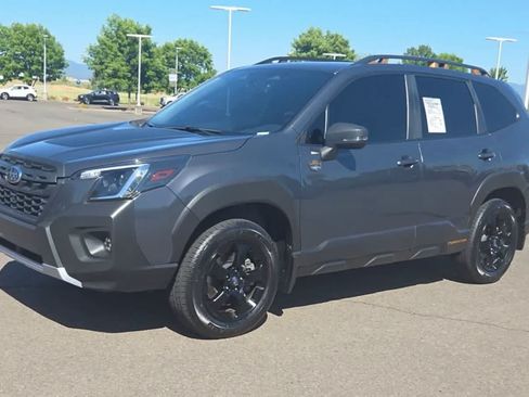 Used 2023 Subaru Forester Wilderness AWD/4WD image 4