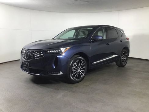 Used 2025 Acura RDX SH-AWD w/ Advance Package image 1