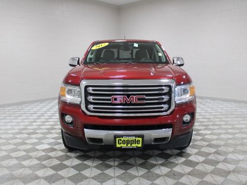 Used 2017 GMC Canyon SLT w/ Trailering Package image 6