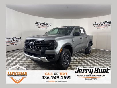 Used 2024 Ford Ranger XLT w/ Trailer Tow Package