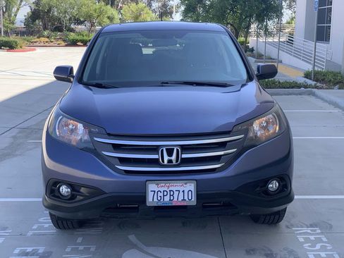 Used 2014 Honda CR-V EX image 2