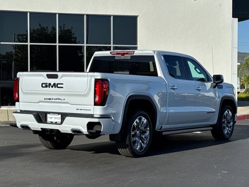New 2026 GMC Sierra 1500 Denali AWD/4WD image 14