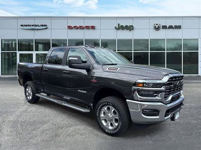 New 2026 RAM 2500 Big Horn