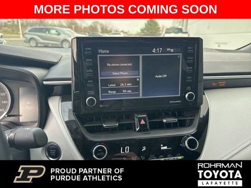Used 2022 Toyota Corolla SE image 8