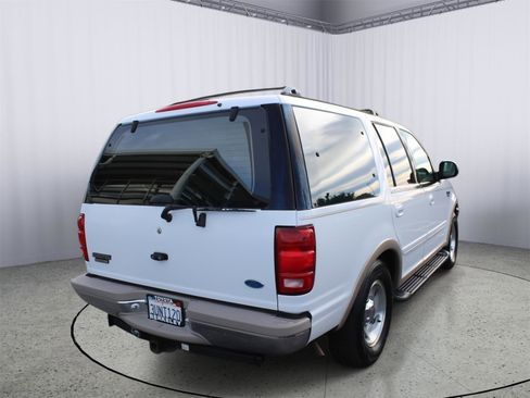 Used 1997 Ford Expedition Eddie Bauer image 8