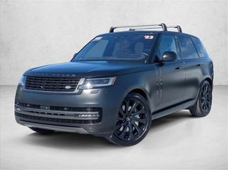 Certified 2023 Land Rover Range Rover SE video 1