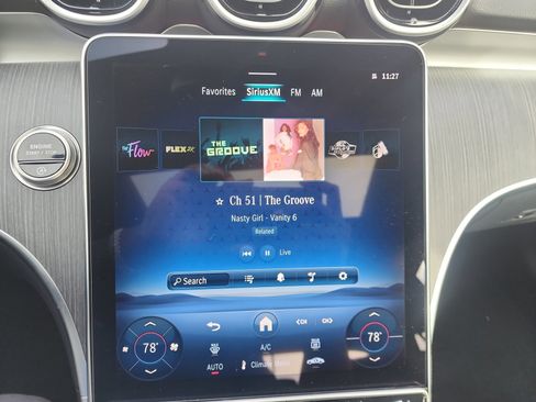 Certified 2025 Mercedes-Benz C 300 C 300 4MATIC image 22