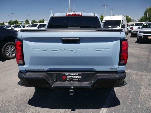Used 2026 Chevrolet Colorado Z71 w/ Technology Package AWD/4WD image 22