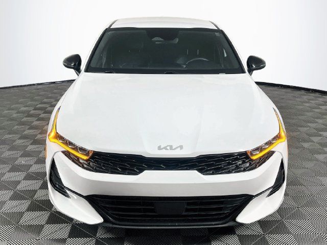Used 2023 Kia K5 GT-Line w/ GT-Line Premium Package FWD image 3