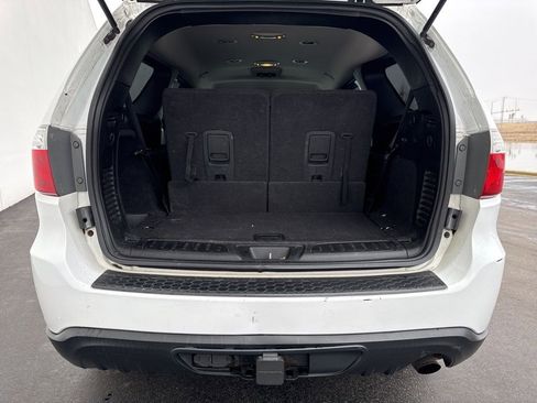 Used 2013 Dodge Durango SXT w/ Trailer Tow Group IV image 5