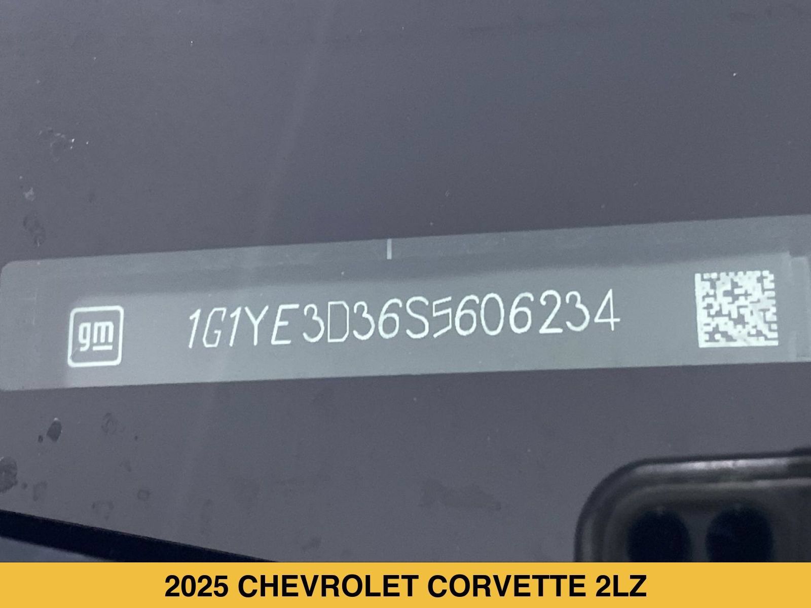 Used 2025 Chevrolet Corvette Z06 RWD image 15