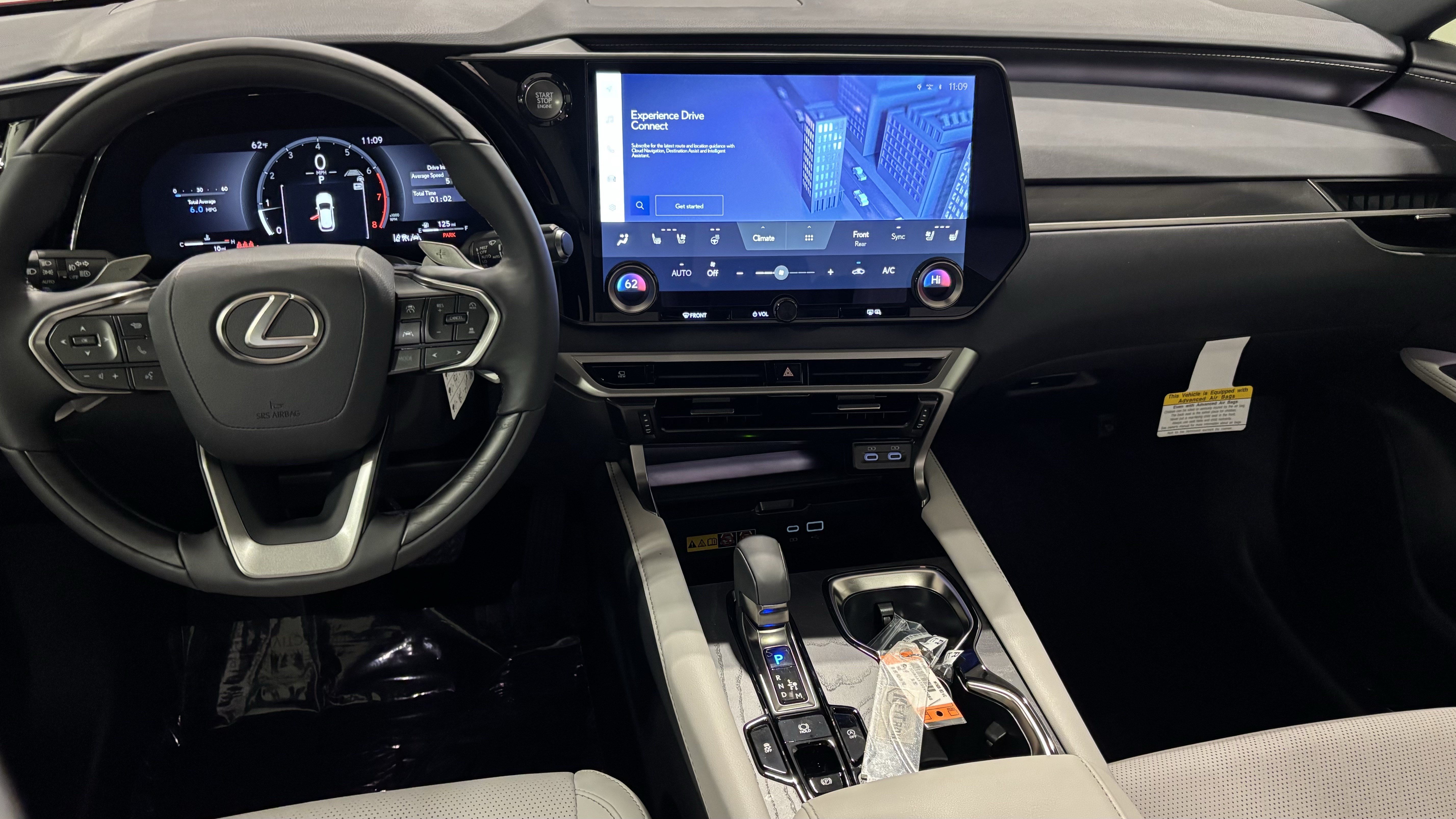 New 2026 Lexus RX 350 FWD image 35