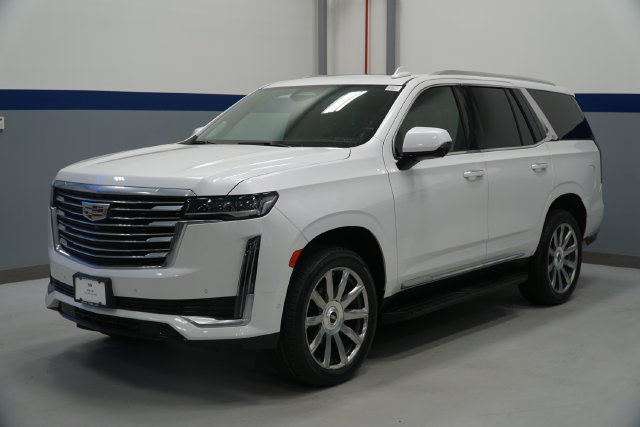 Used 2023 Cadillac Escalade Premium Luxury Platinum AWD/4WD image 1