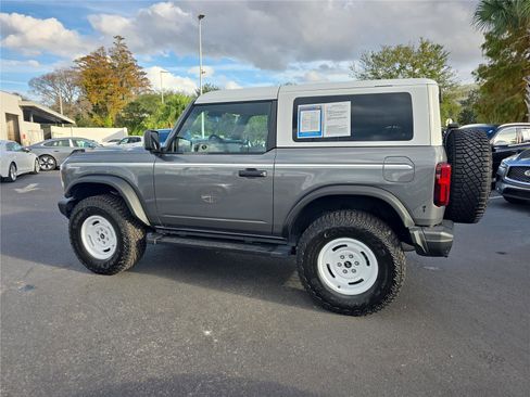 Used 2024 Ford Bronco Heritage Edition image 5