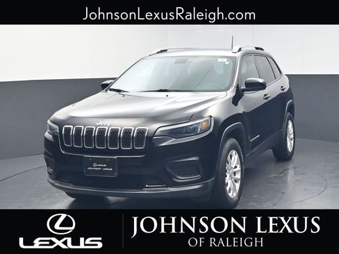 Used 2020 Jeep Cherokee Latitude AWD/4WD image 5