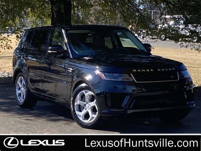 Used 2018 Land Rover Range Rover Sport HSE
