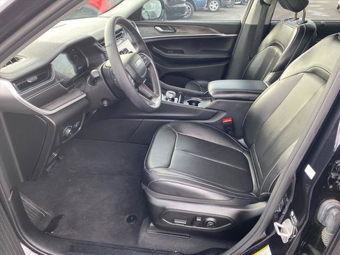 Used 2024 Jeep Grand Cherokee Limited w/ Luxury Tech Group II AWD/4WD image 9