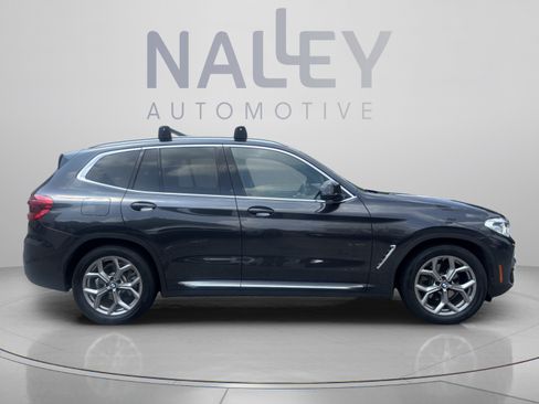 Used 2020 BMW X3 sDrive30i w/ Convenience Package RWD image 4