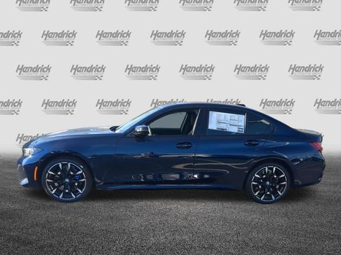 Certified 2026 BMW 330i xDrive Sedan w/ M Sport Package AWD/4WD image 7