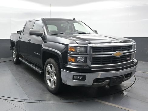 Used 2014 Chevrolet Silverado 1500 LT w/ LT Convenience Package AWD/4WD image 4