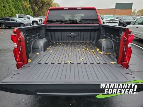 New 2026 Chevrolet Silverado 1500 RST image 17
